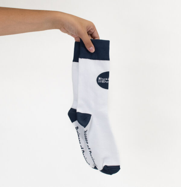 Custom Logo Socks - Image 10