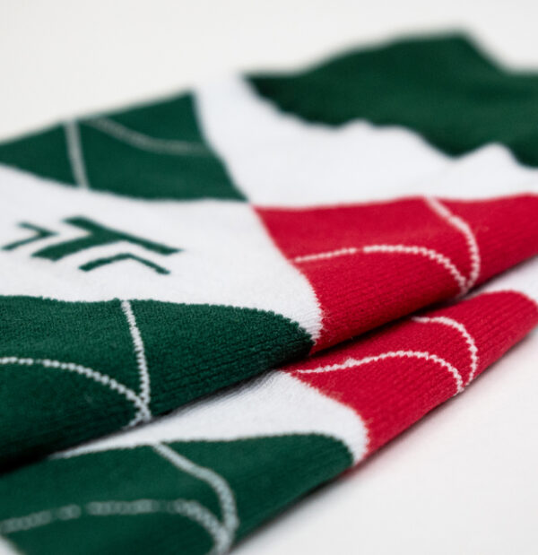 Custom Wedding Argyle Socks - Image 9
