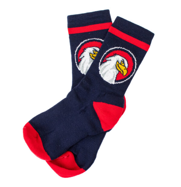 Custom Baseball Crew Socks - Image 3