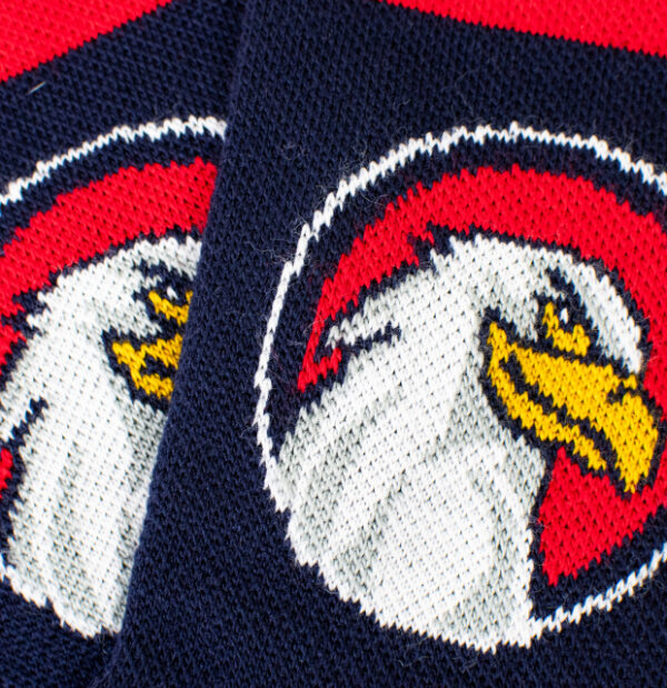 Custom Baseball Crew Socks - Image 2
