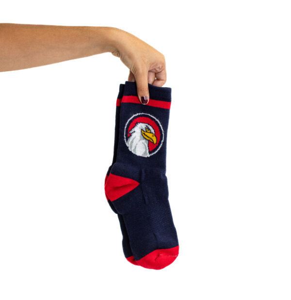 Custom Baseball Crew Socks - Image 5