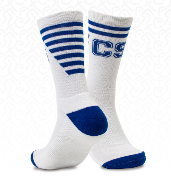 Custom Baseball Elite Crew Socks
