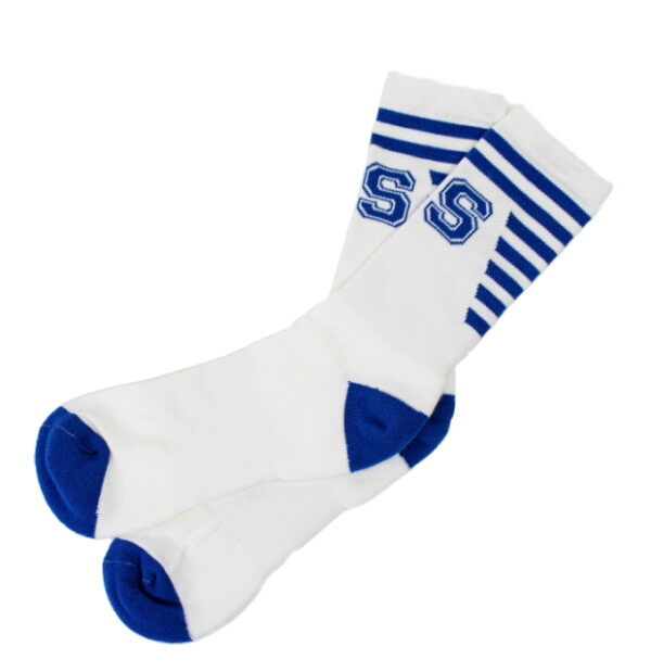 Custom Baseball Elite Crew Socks - Image 3