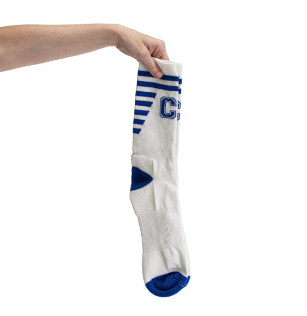 Custom Baseball Elite Crew Socks - Image 5