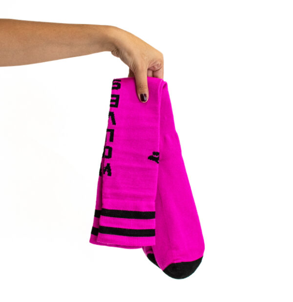 Custom Baseball Elite Knee-High Socks - Image 5