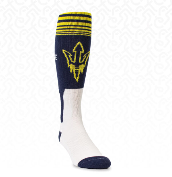 Custom Baseball Knee-High Socks - Image 2
