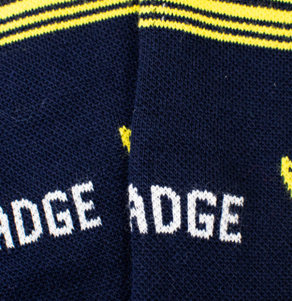 Custom Baseball Knee-High Socks - Image 3