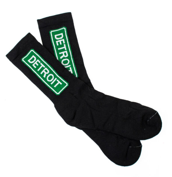 Custom Basketball Crew Socks - Image 4