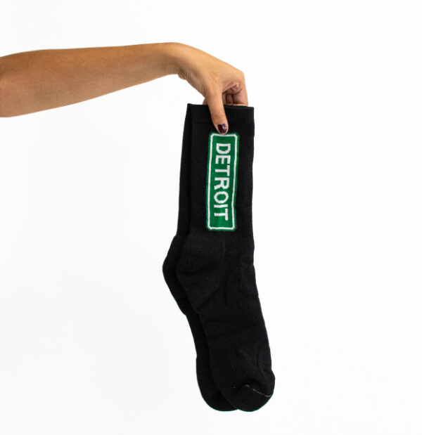 Custom Basketball Crew Socks - Image 6