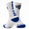 Custom Basketball Elite Crew Socks