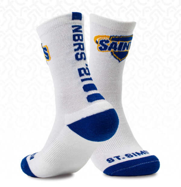 Custom Basketball Elite Crew Socks