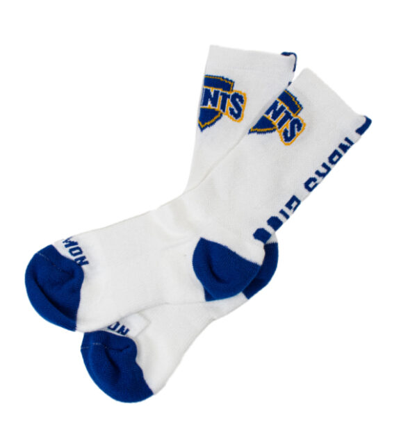 Custom Basketball Elite Crew Socks - Image 3