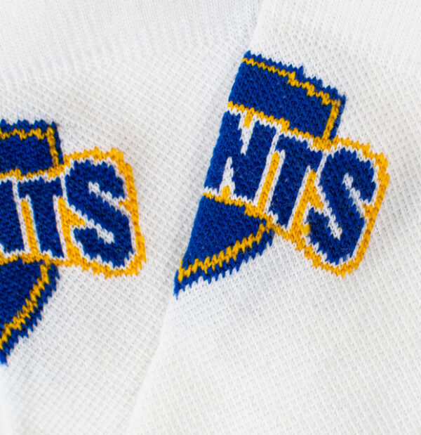 Custom Basketball Elite Crew Socks - Image 2