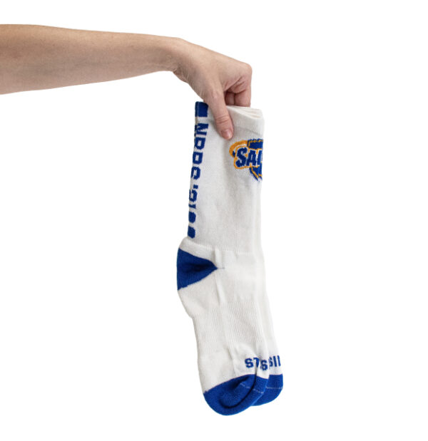 Custom Basketball Elite Crew Socks - Image 5