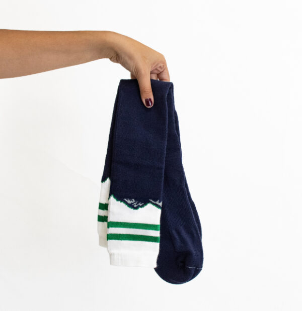 Custom Basketball Knee-High - Image 6