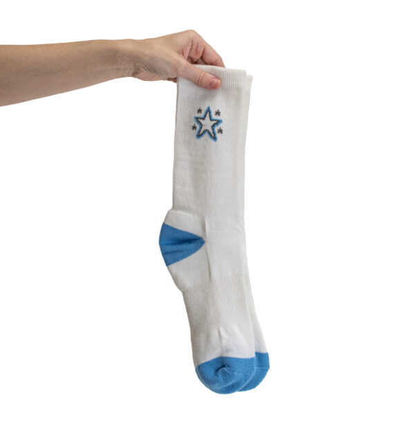 Custom Cheer Crew Socks - Image 5