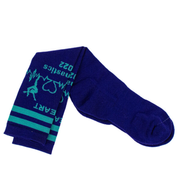 Custom Cheer Knee-High Socks - Image 3
