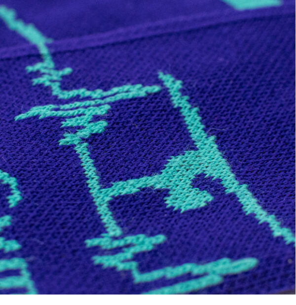 Custom Cheer Knee-High Socks - Image 4