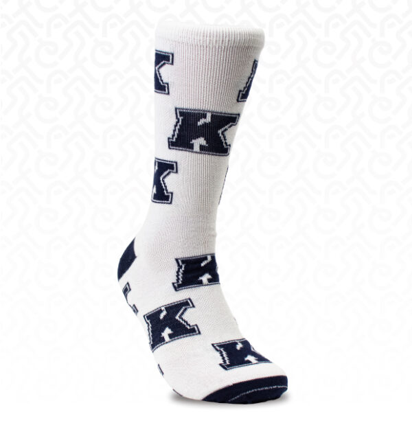 Custom Football Crew Socks