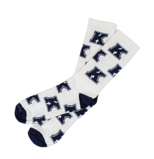 Custom Football Crew Socks - Image 2