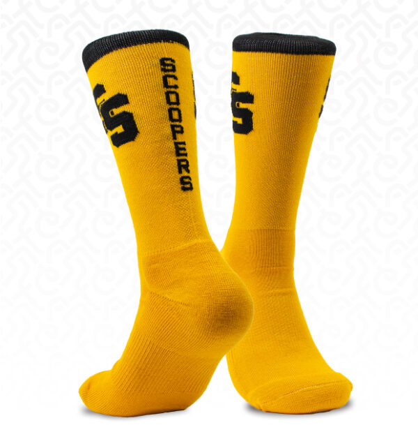 Custom Football Elite Crew Socks