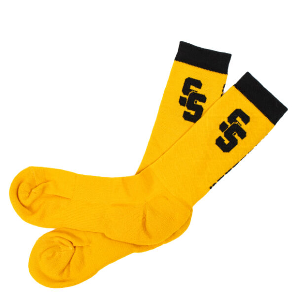 Custom Football Elite Crew Socks - Image 3
