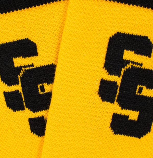 Custom Football Elite Crew Socks - Image 2