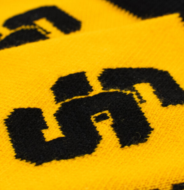 Custom Football Elite Crew Socks - Image 4