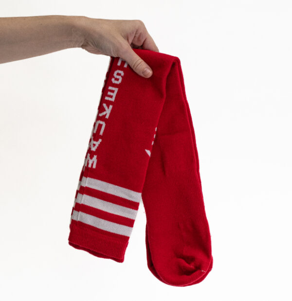 Custom Football Elite Knee-High Socks - Image 5