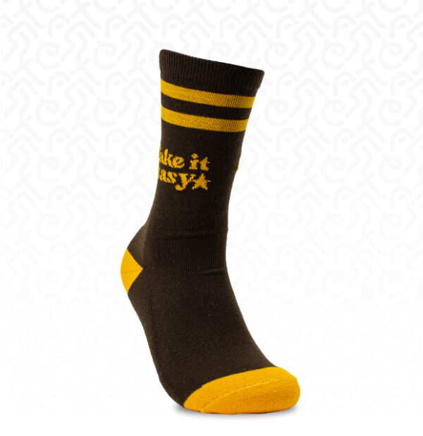Custom Golf Crew Socks - Image 2