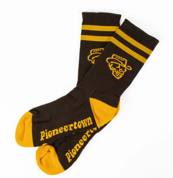 Custom Golf Crew Socks - Image 3