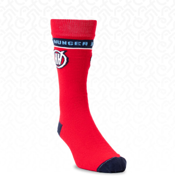 Custom Hockey Crew Socks