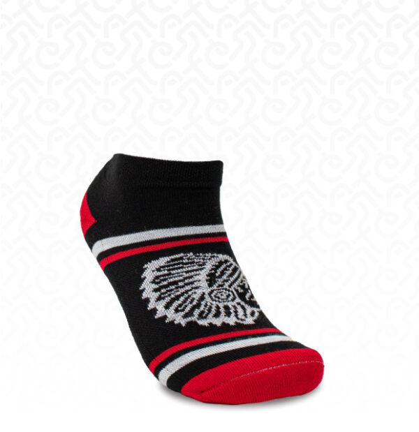 Custom Hockey Footie Socks