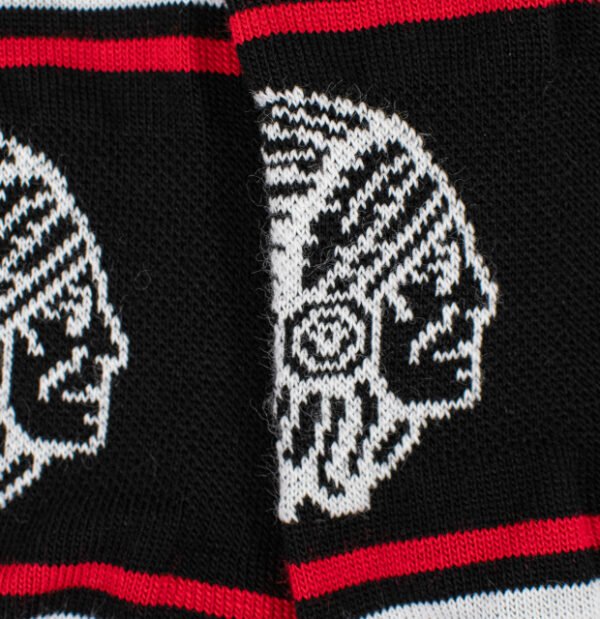 Custom Hockey Footie Socks - Image 2