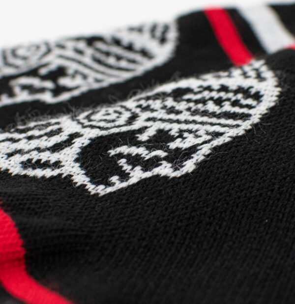 Custom Hockey Footie Socks - Image 4