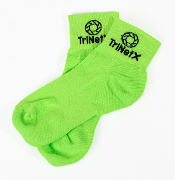 Custom Lacrosse Anklet Socks - Image 3