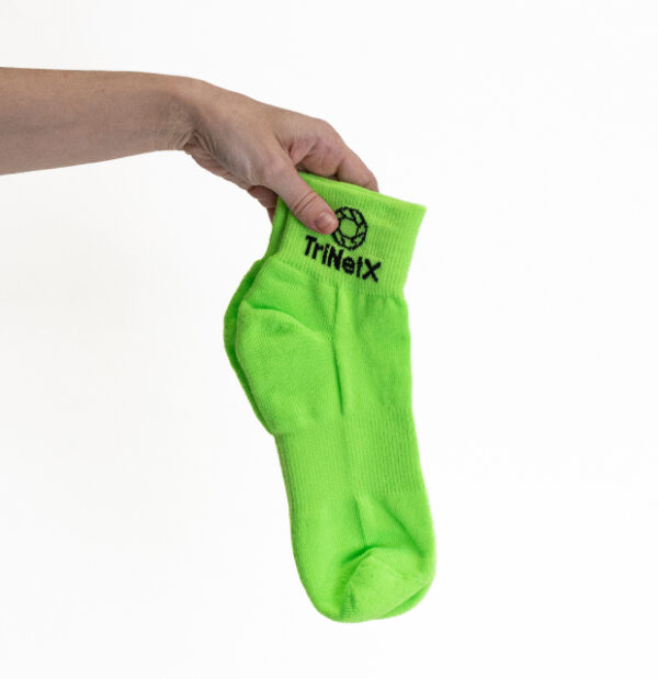 Custom Lacrosse Anklet Socks - Image 5