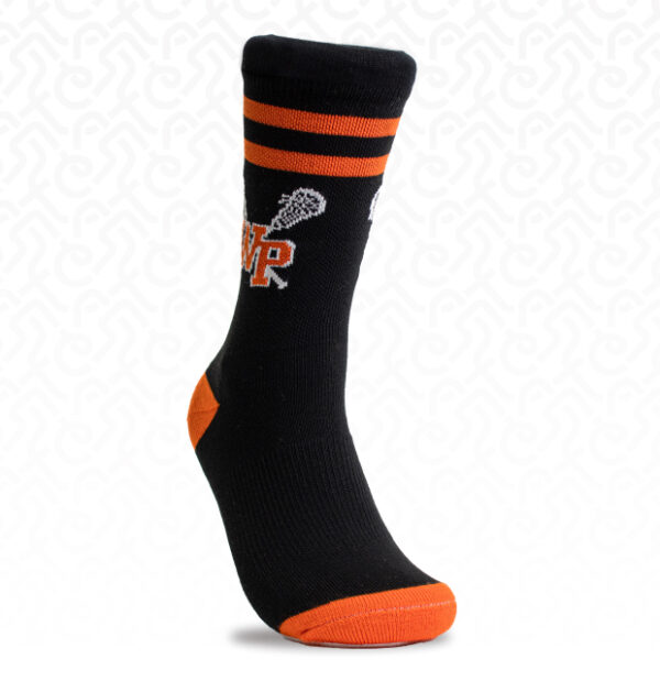 Custom Lacrosse Crew Socks - Image 2