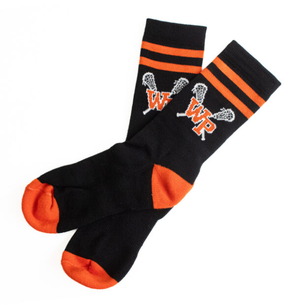 Custom Lacrosse Crew Socks - Image 6