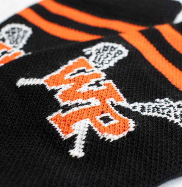 Custom Lacrosse Crew Socks - Image 5