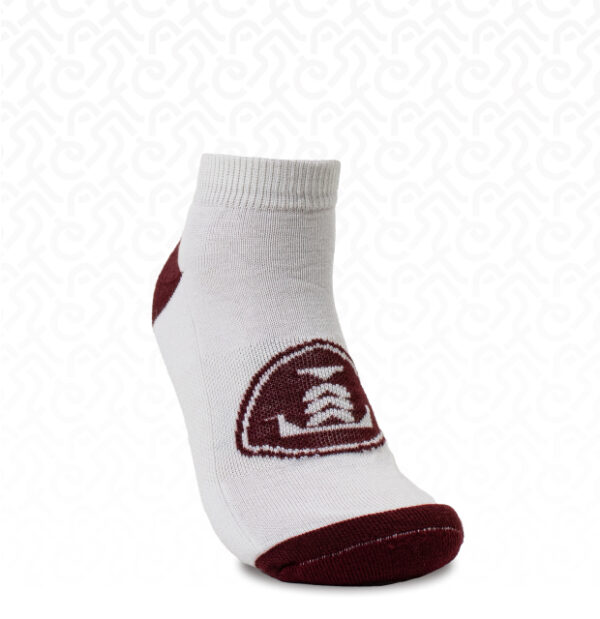 Custom Lacrosse Footie Socks