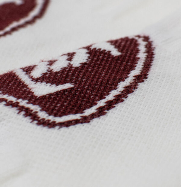 Custom Lacrosse Footie Socks - Image 4