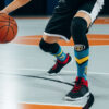Custom Basketball Knee-High