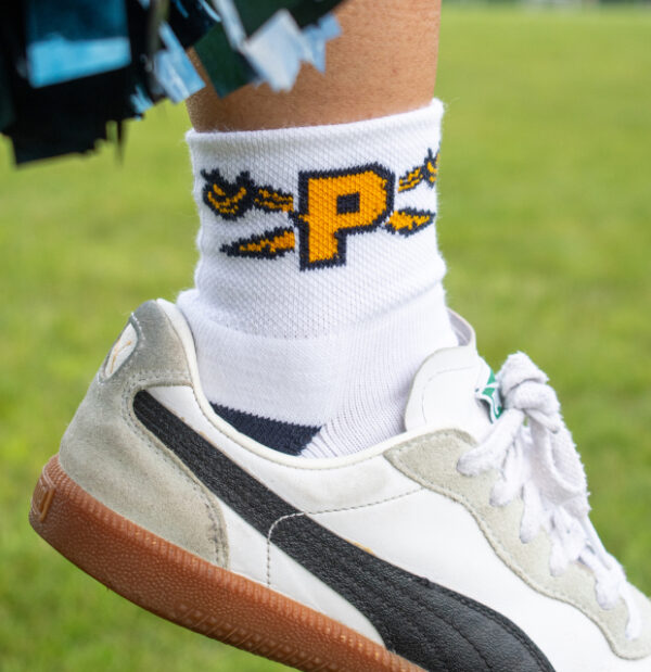 Custom Cheer Anklet Socks