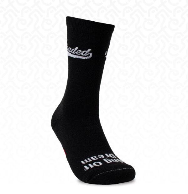 Custom Biking Crew Socks