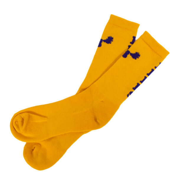 Custom Biking Elite Crew Socks - Image 3