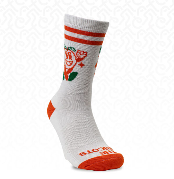 Custom Soccer Crew Socks