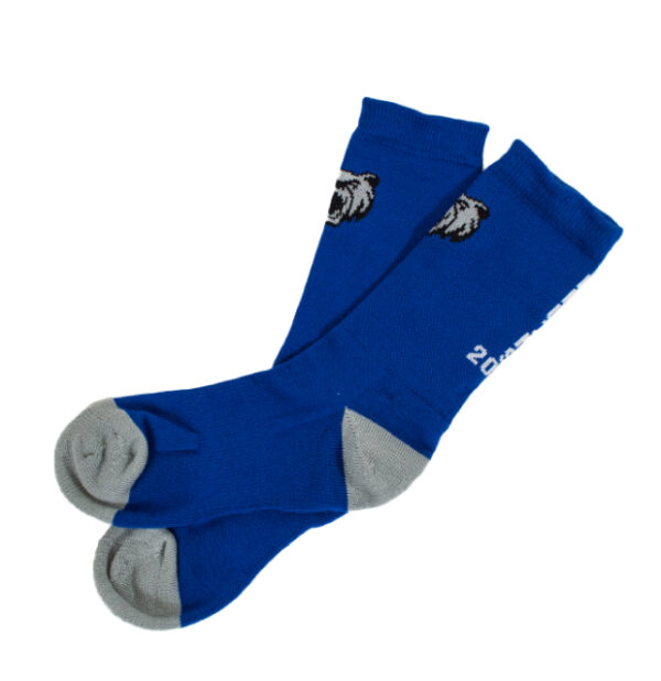 Custom Soccer Elite Crew Socks - Image 3