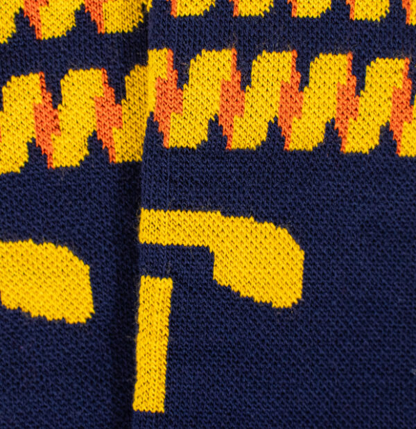 Custom Soccer Elite Knee-High Socks - Image 2