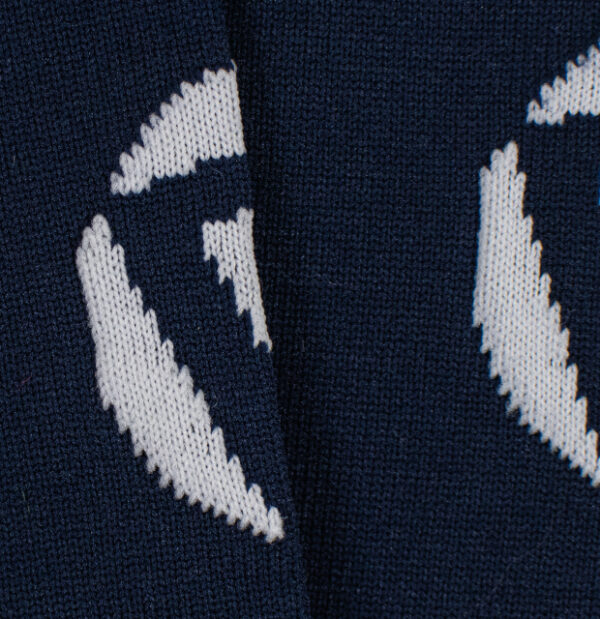 Custom Soccer Performance Socks - Image 2